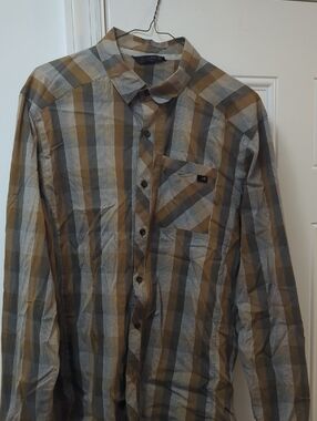 Arc'teryx Men's Peakline Button Up Shirt Large